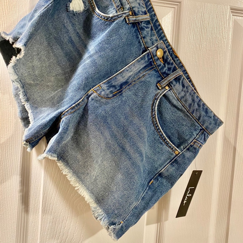 New lulus shorts